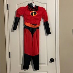 Halloween Incredibles 2 Costume with Mask